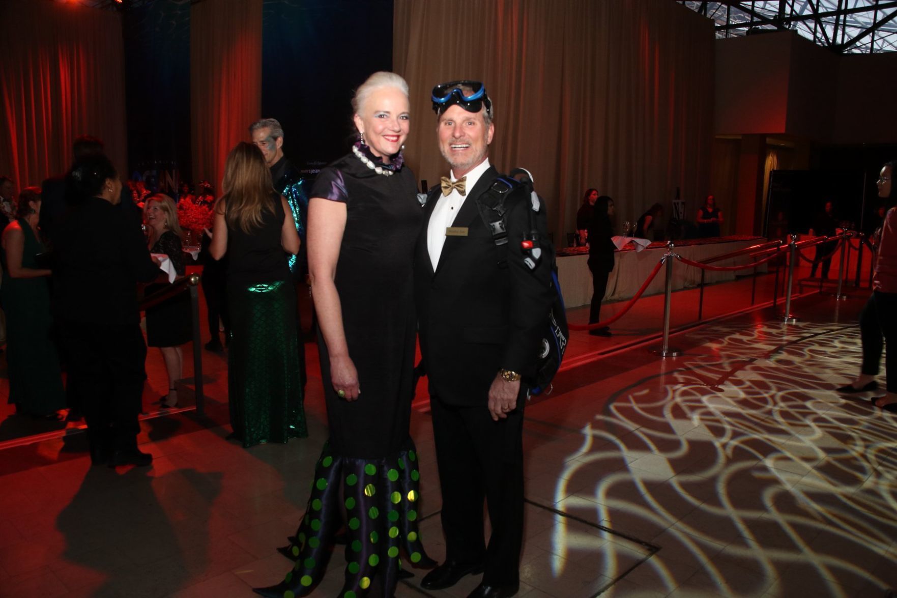 co-Chairs Mary and Joe Stieven